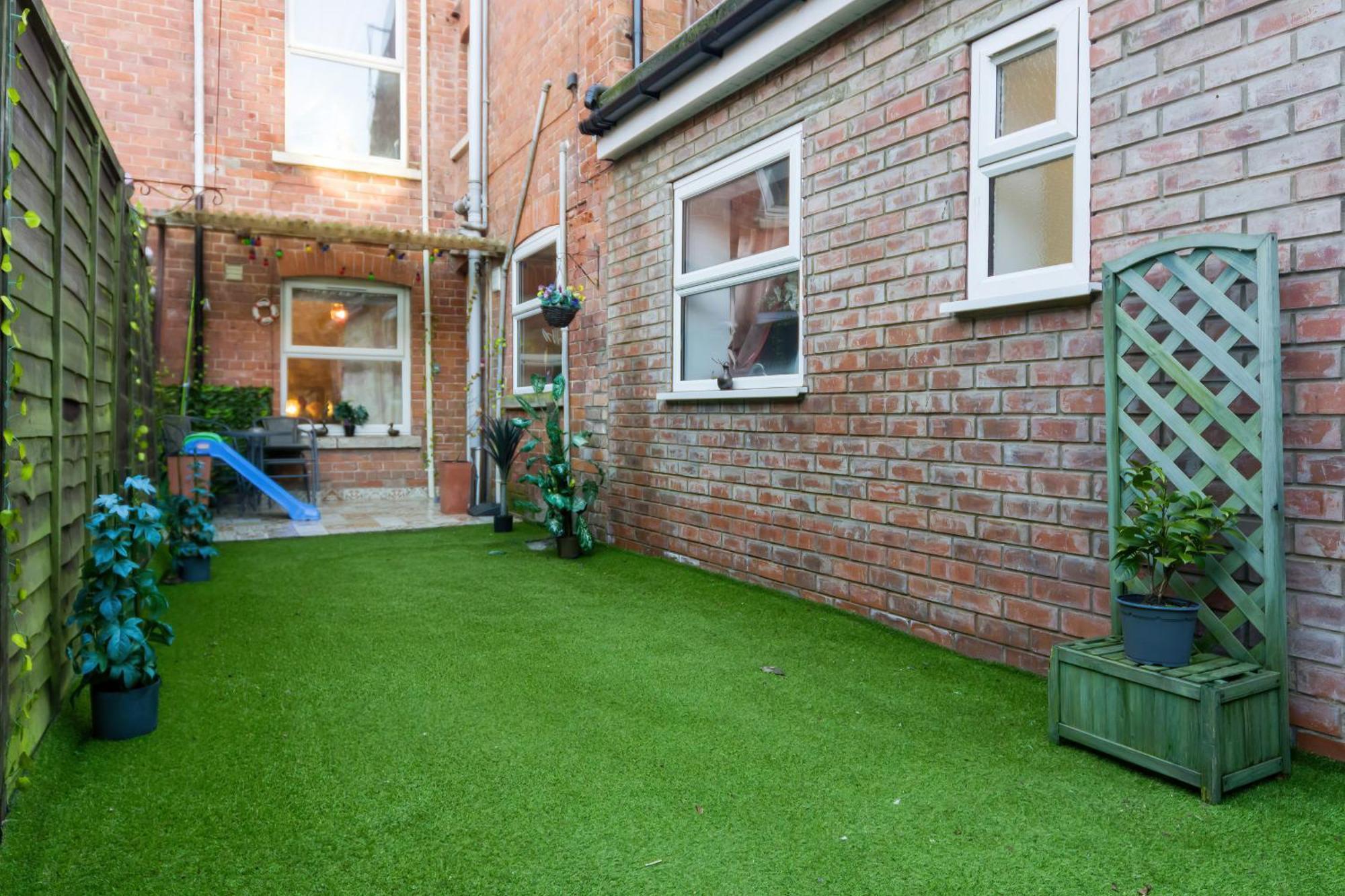 K Suites - Pleasure Beach Apartment Skegness Exterior photo